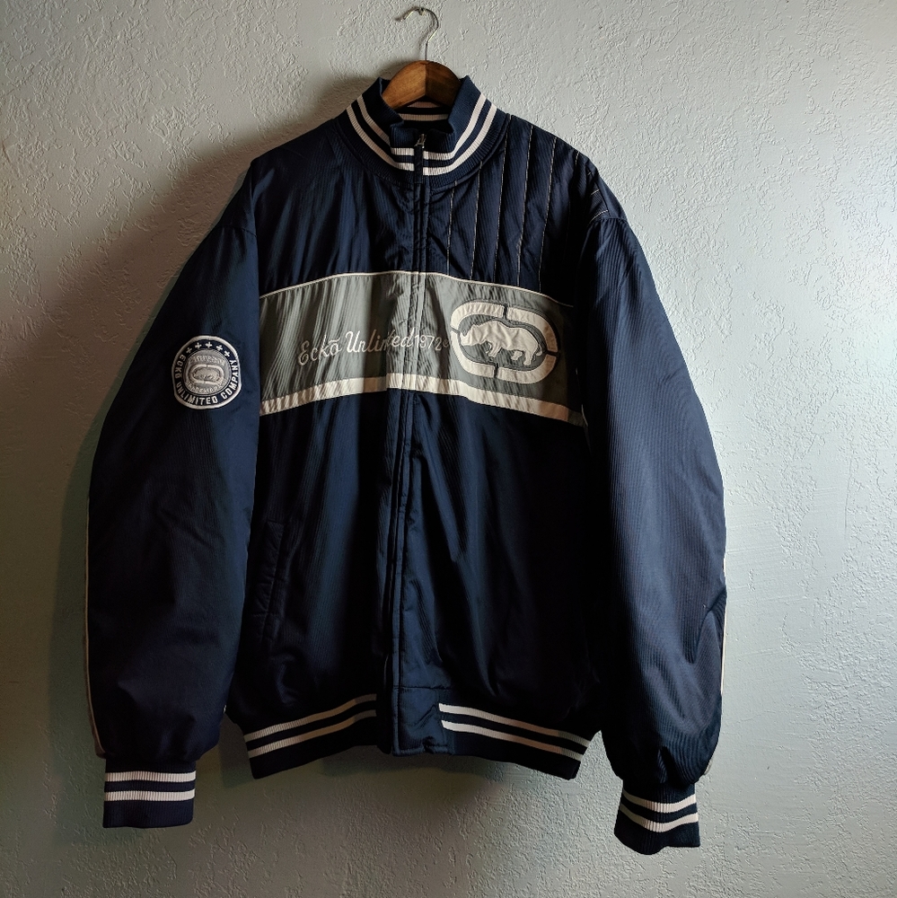 Vintage Eckō Unlimited 1972.